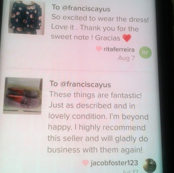 All offers are welcome . Posh Ambassador - Picture 7 of 8